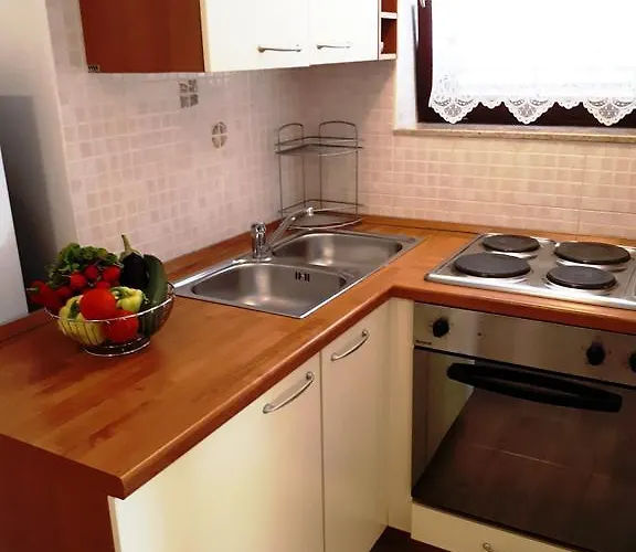 Molo Apartman Rovinj