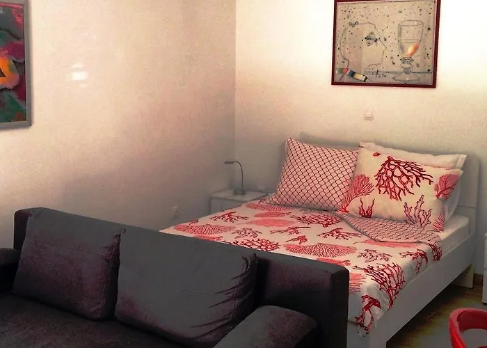 Molo Apartman *