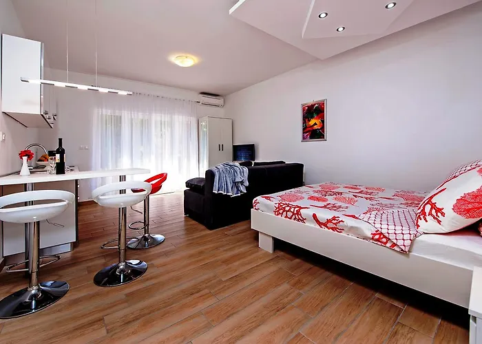 Apartman Molo Rovinj