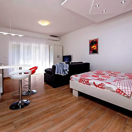 Apartment Molo Rovinj
